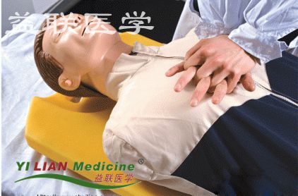 心肺復蘇模擬人